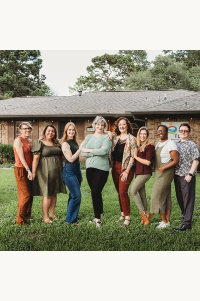 TLC Doula Group logo