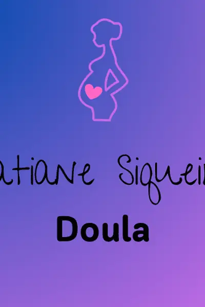 Tatiane Siqueira logo