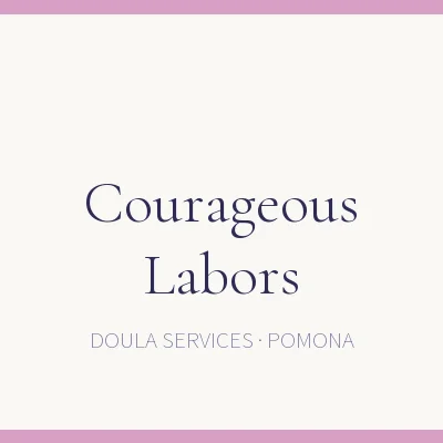 Courageous Labors Doula Services logo
