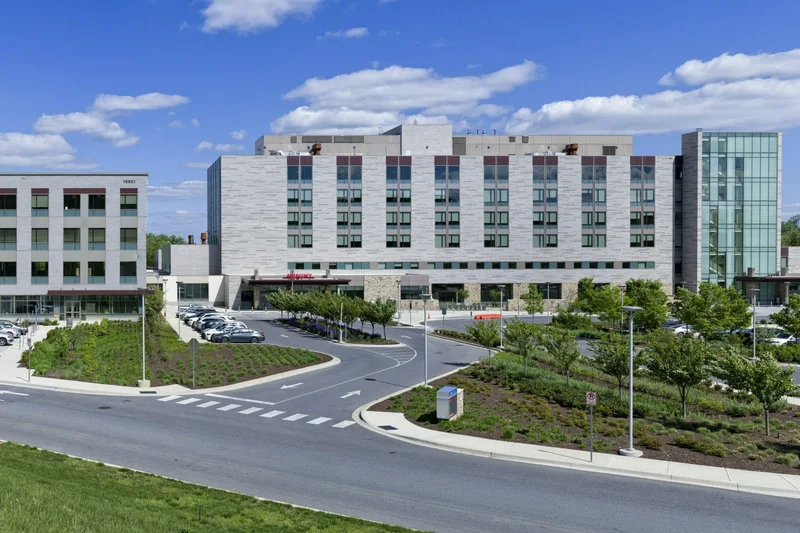 Holy Cross Germantown Hospital hospital