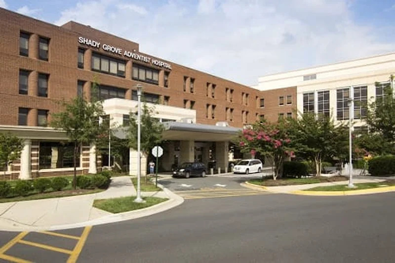 Adventist HealthCare Shady Grove Medical Center hospital