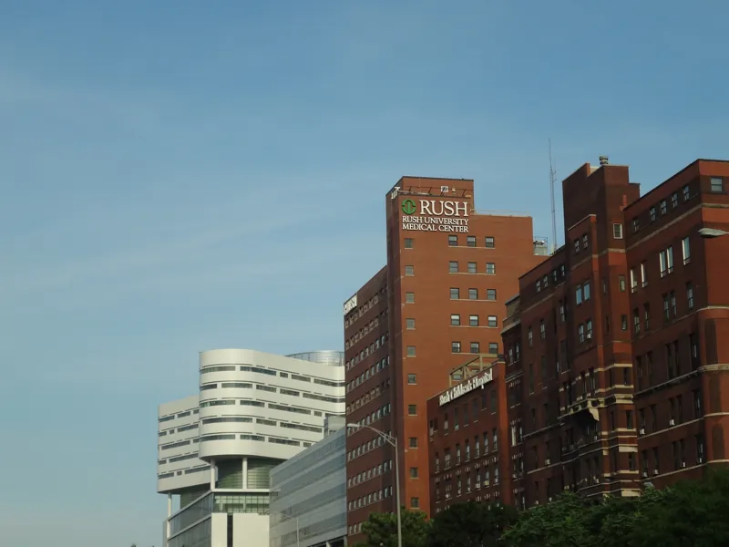 St. Peter's Hospital hospital