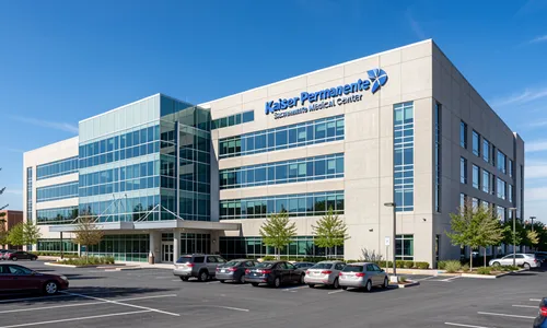 Kaiser Permanente Sacramento Medical Center hospital
