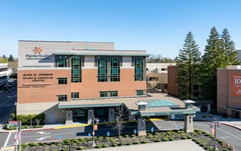 Mercy General Hospital – Dignity Health hospital