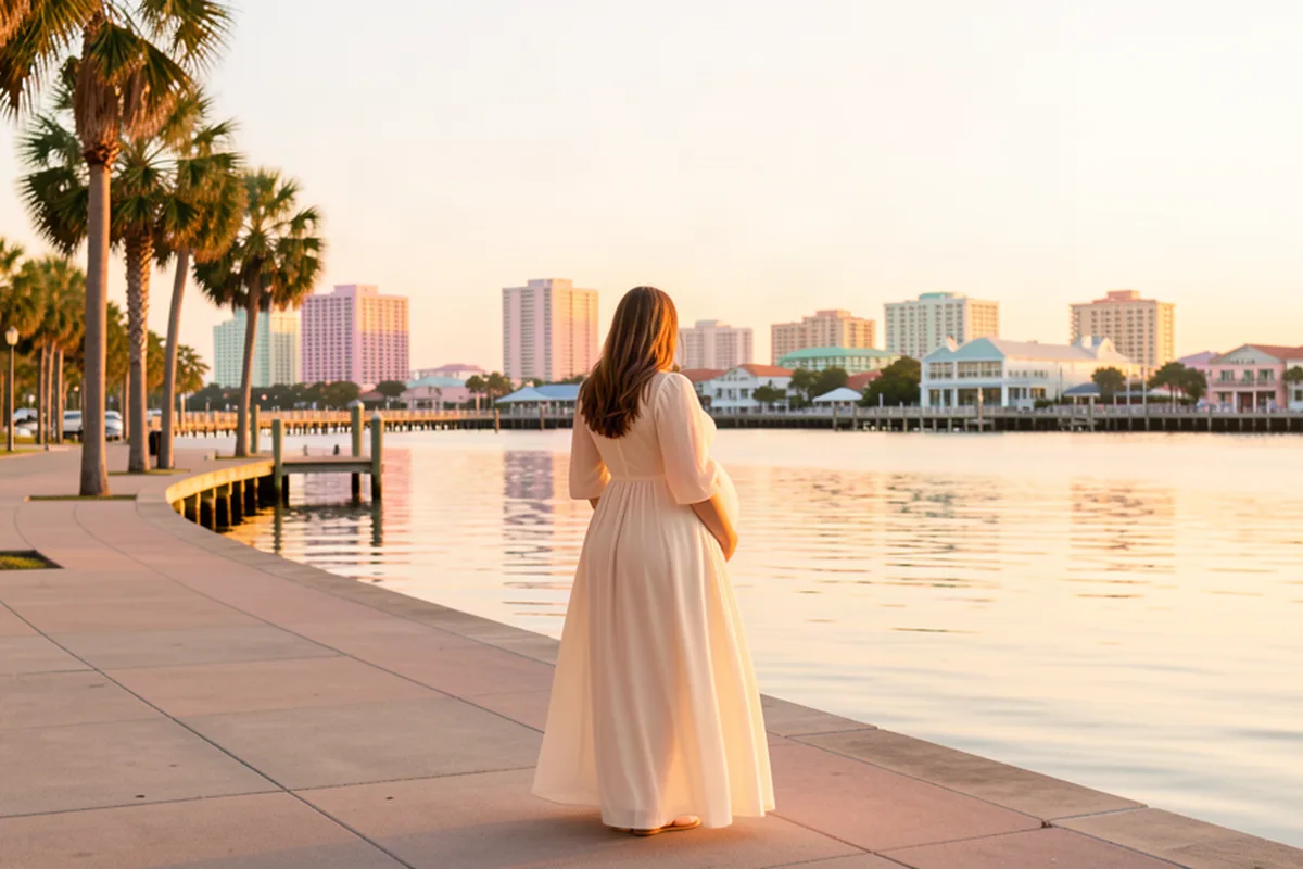 Saint Petersburg birth doula: costs, Medicaid, and hospital info for FL families