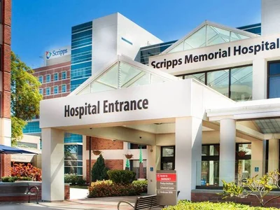 Scripps Memorial Hospital La Jolla hospital