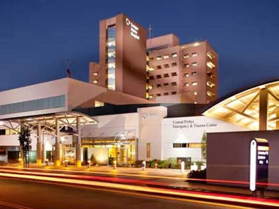 Scripps Mercy Hospital San Diego hospital