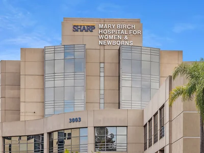 Sharp Mary Birch Hospital for Women & Newborns hospital