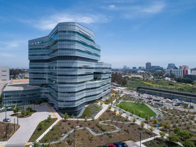 UCSD Jacobs Medical Center hospital