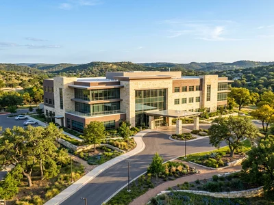 CHRISTUS Santa Rosa Hospital - San Marcos hospital