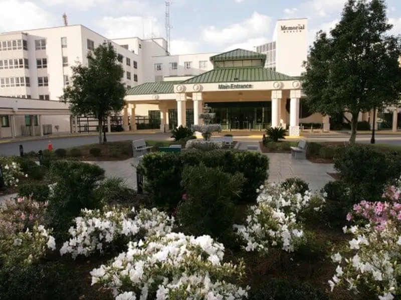 Memorial Health University Medical Center hospital