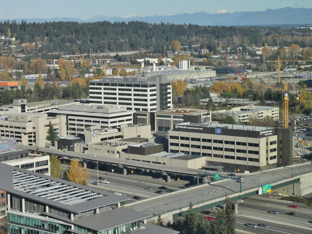 Overlake Medical Center & Clinics hospital