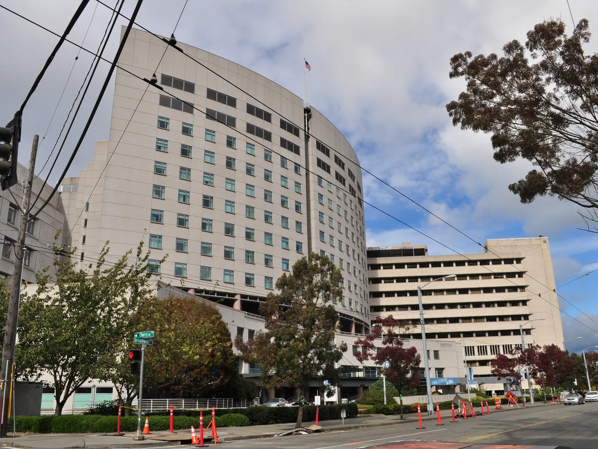 Swedish Medical Center First Hill hospital