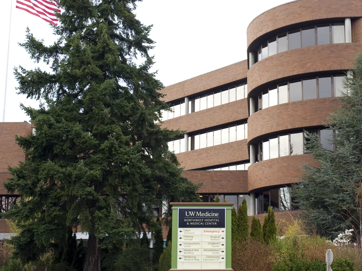 UW Medical Center – Northwest hospital