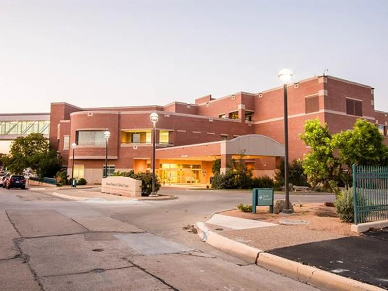 Shannon Women's & Children's Hospital hospital