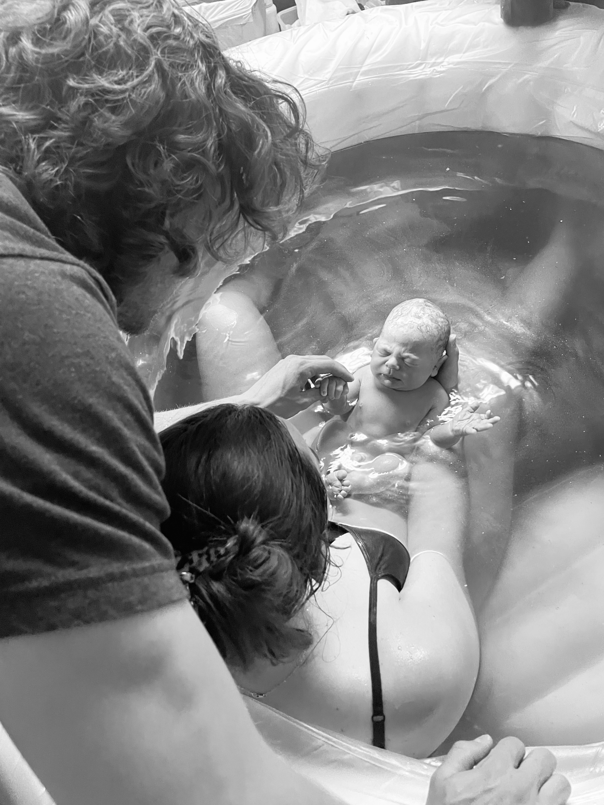 Shelbi — certified birth doula and childbirth educator