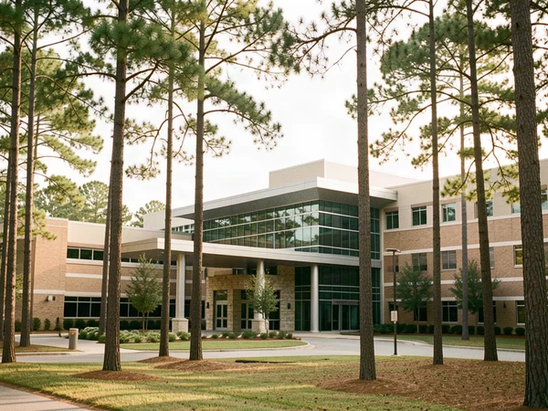 CHI St. Luke’s Health. The Woodlands (now CommonSpirit Health) hospital