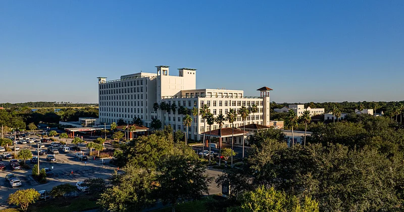 UF Health Flagler Hospital hospital