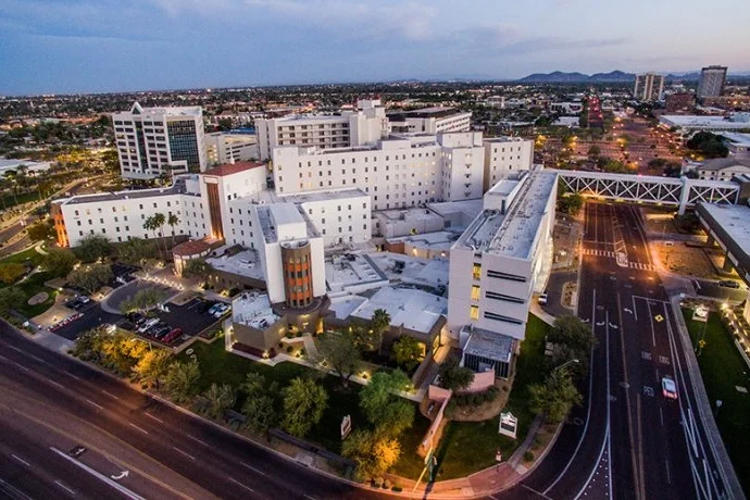 St. Joseph's Hospital and Medical Center (Dignity Health) hospital