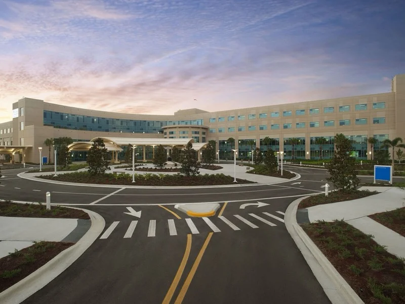 BayCare St. Joseph's Women's Hospital hospital