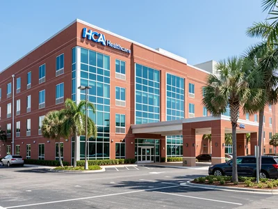 St. Lucie Medical Center hospital