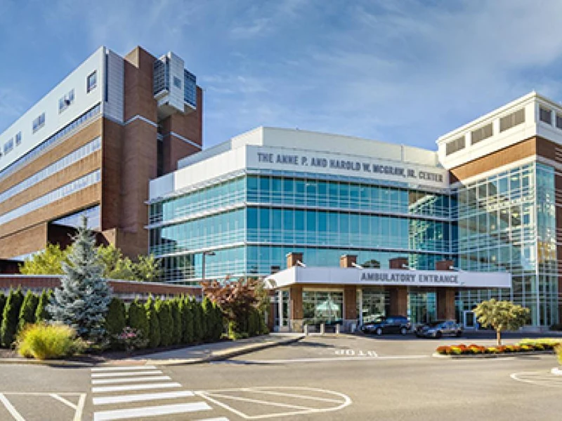 Norwalk Hospital hospital