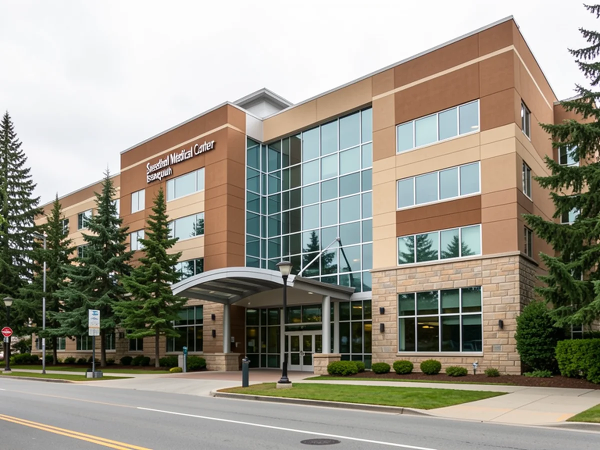 Swedish Medical Center – Issaquah hospital