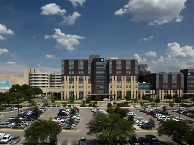 Baylor Scott & White Medical Center - Temple hospital