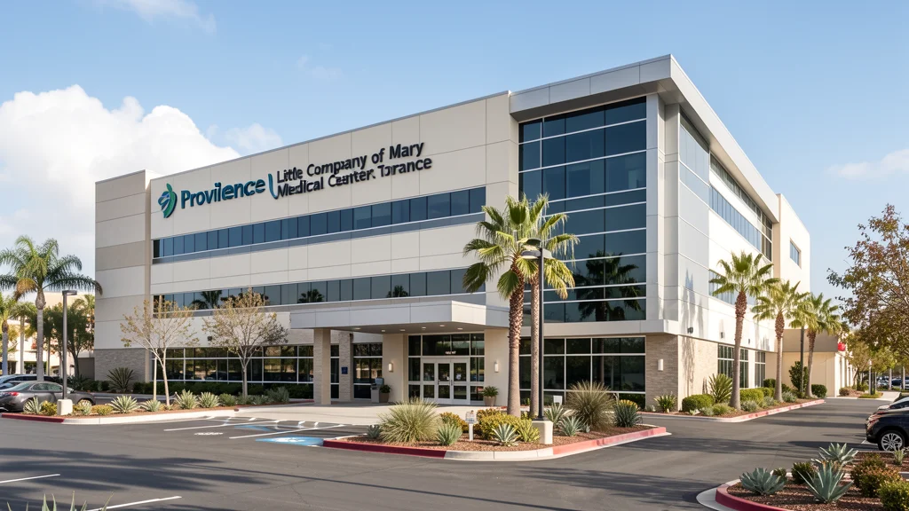 Providence Little Company of Mary Medical Center Torrance hospital