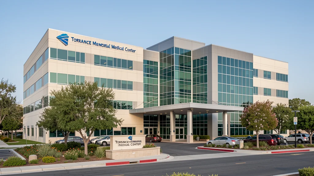Torrance Memorial Medical Center hospital