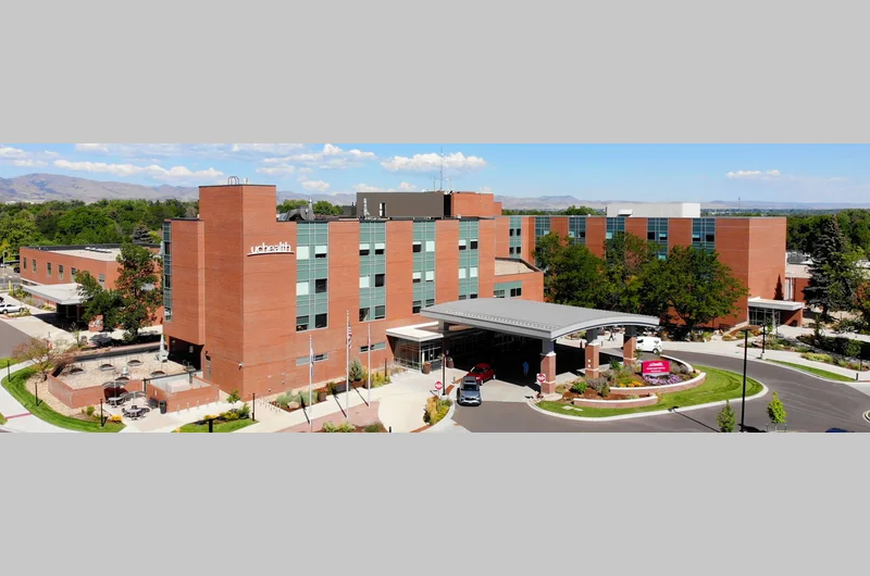 UCHealth Poudre Valley Hospital hospital