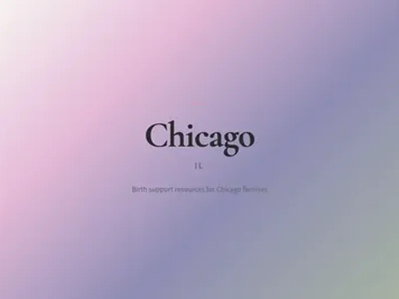 University of Chicago Medical Center hospital