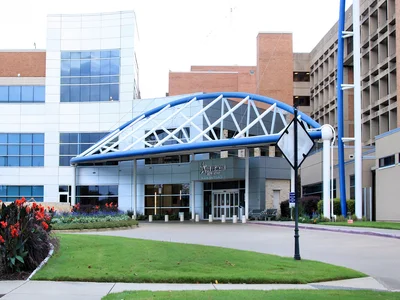 UT Health Tyler hospital