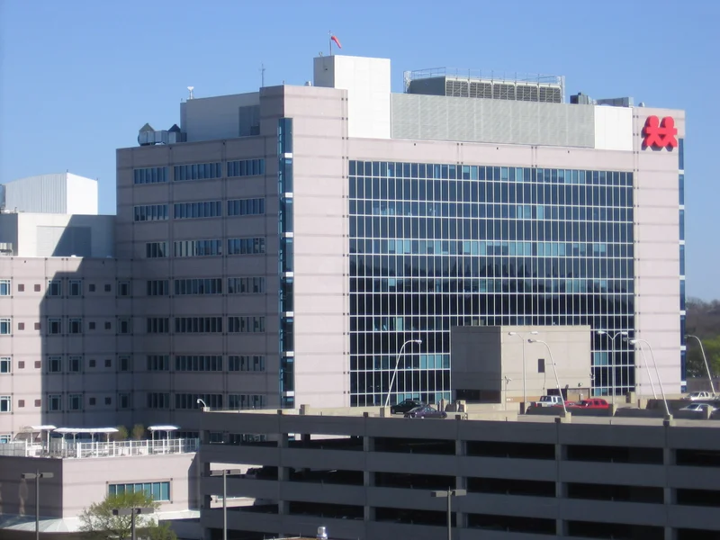 Vanderbilt University Medical Center hospital