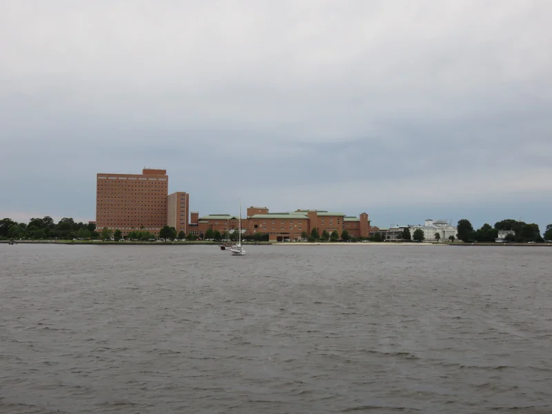 Naval Medical Center Portsmouth hospital