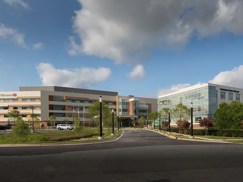 WakeMed North Hospital hospital