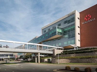 WakeMed Raleigh Campus hospital
